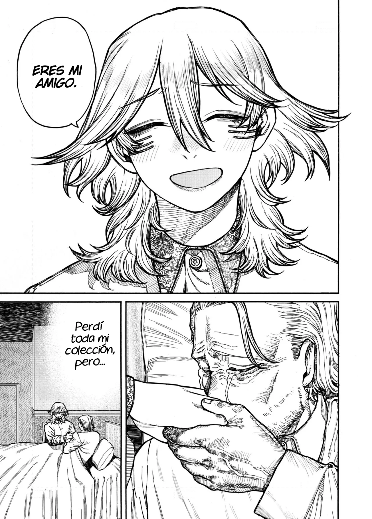 Página 56 del Manga