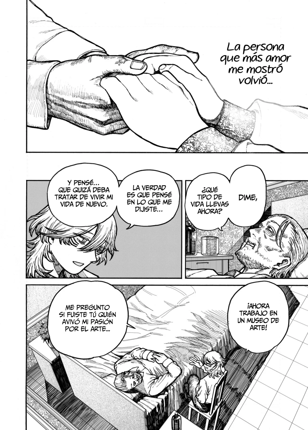 Página 57 del Manga
