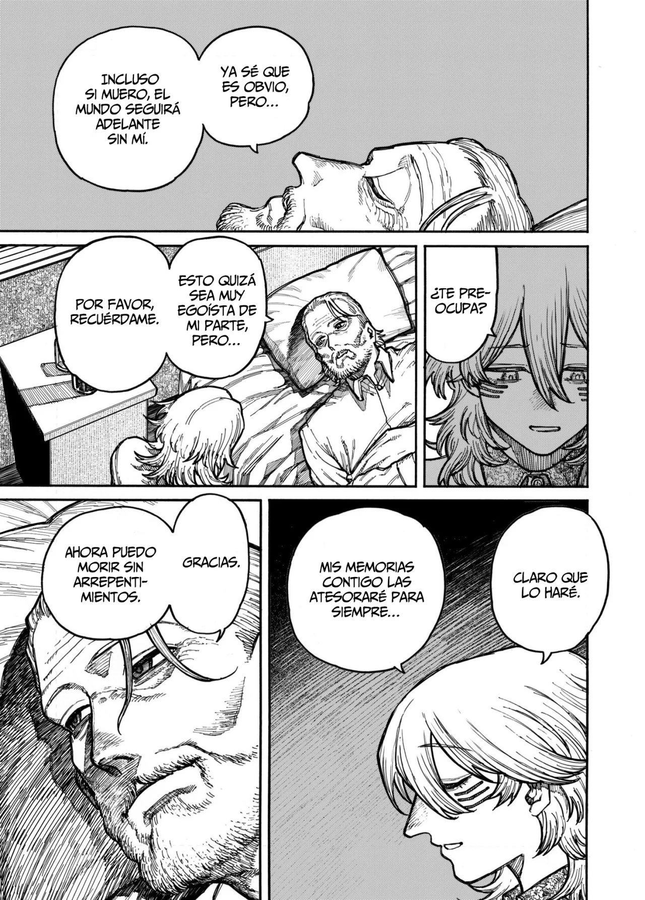 Página 58 del Manga