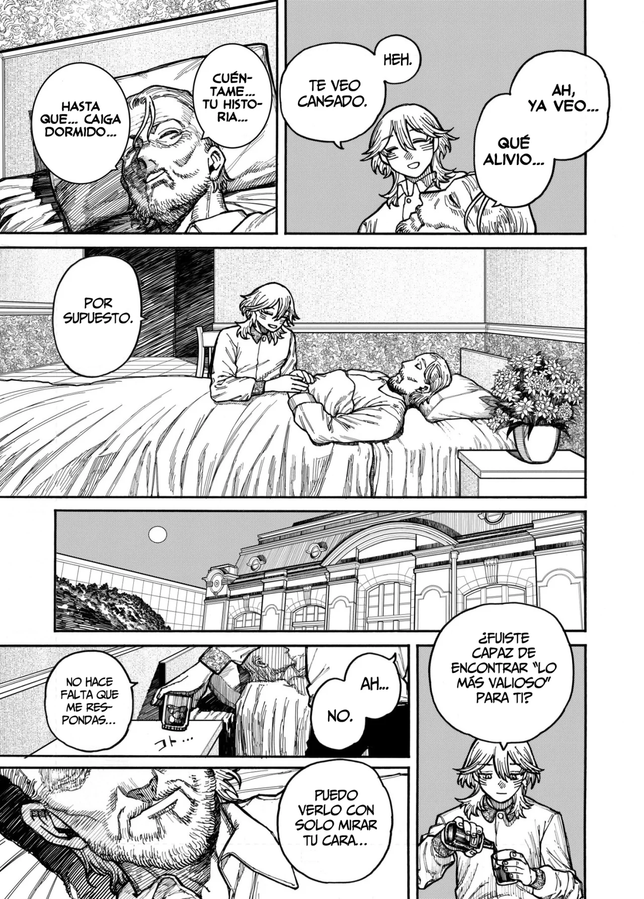 Página 60 del Manga
