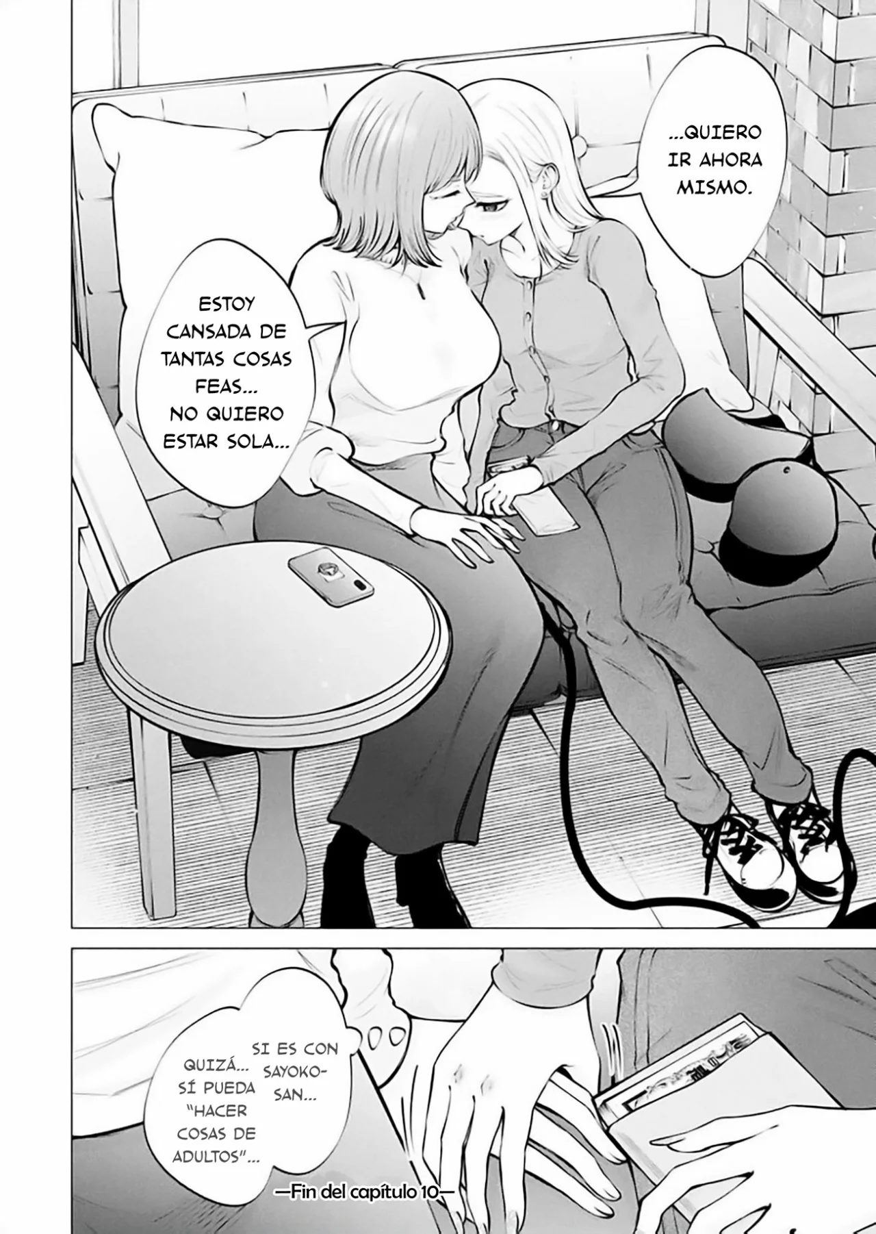 Página 24 del Manga