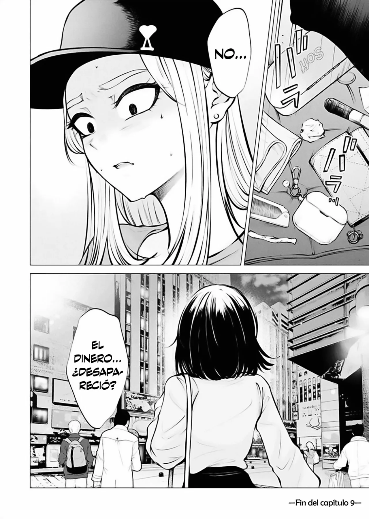 Página 24 del Manga