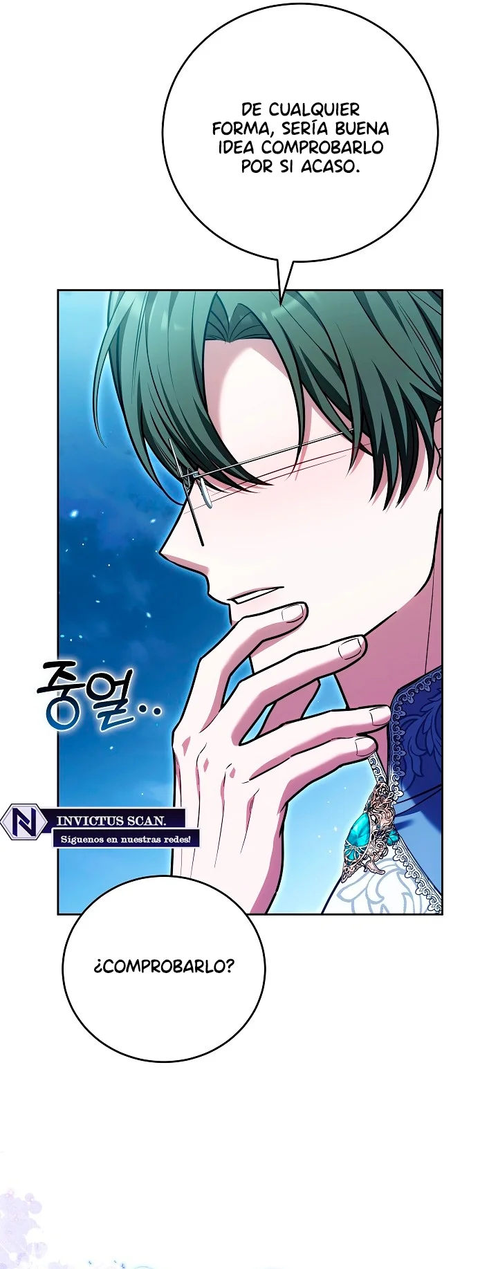Página 33 del Manga