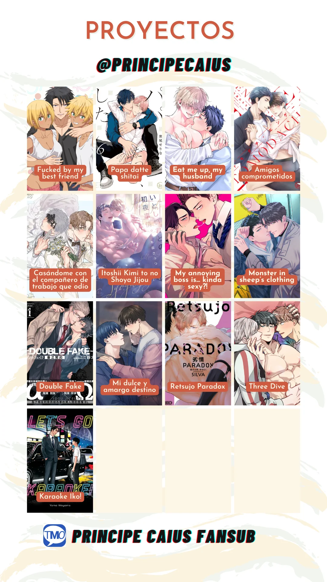 Página 1 del Manga