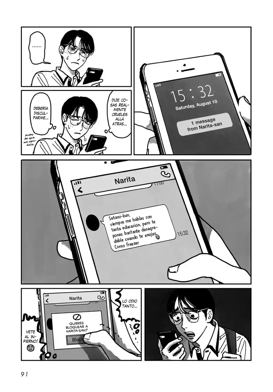 Página 30 del Manga