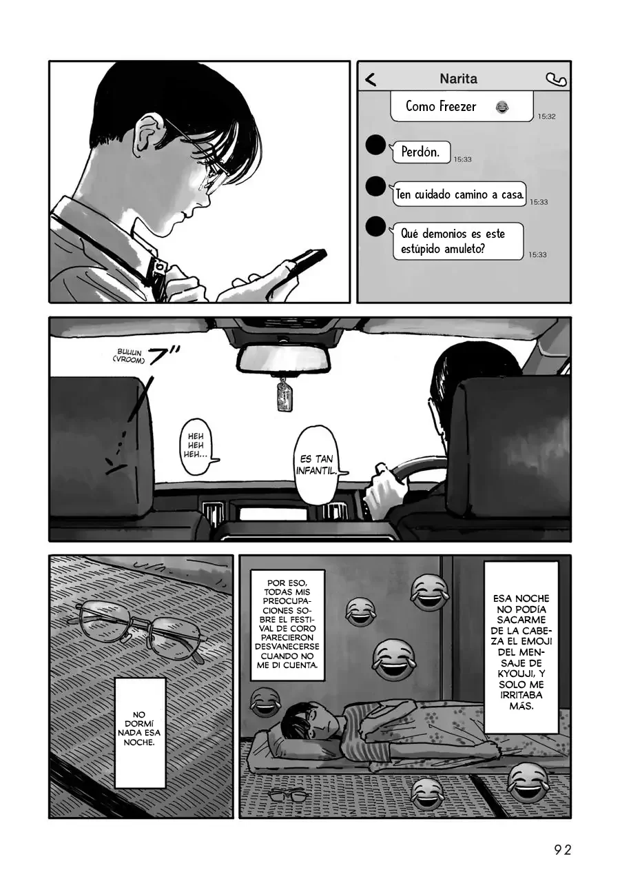 Página 31 del Manga