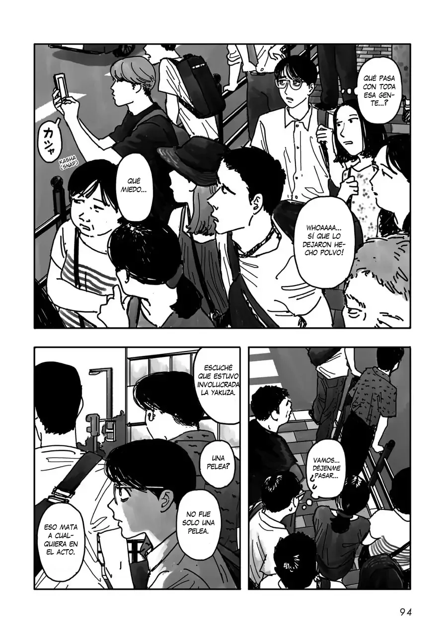 Página 33 del Manga
