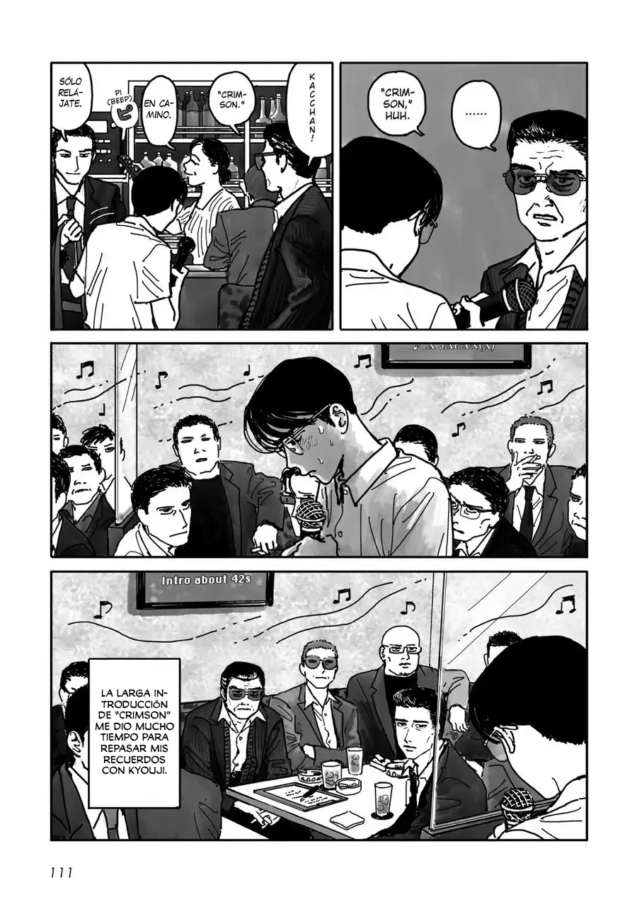 Página 50 del Manga