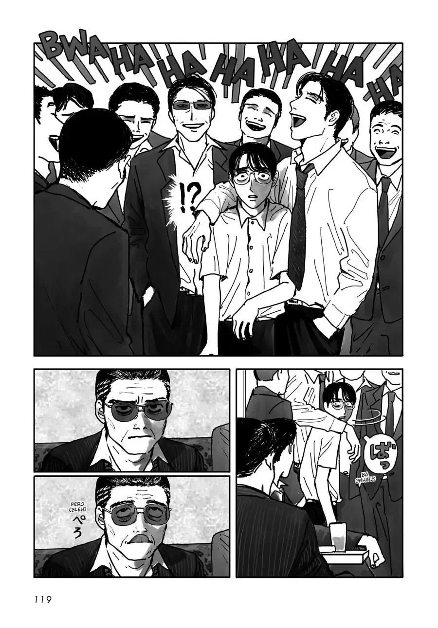Página 58 del Manga