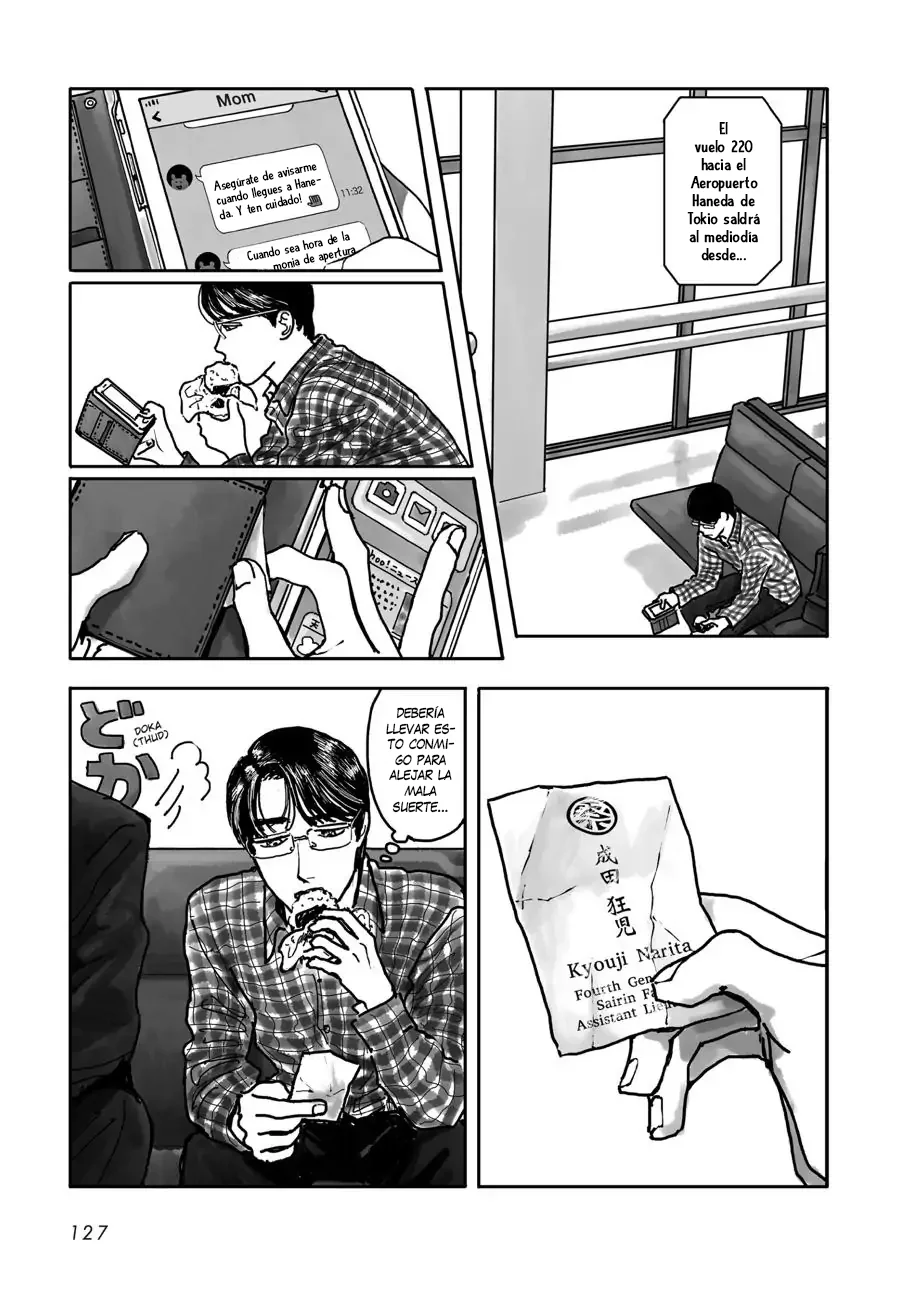 Página 66 del Manga