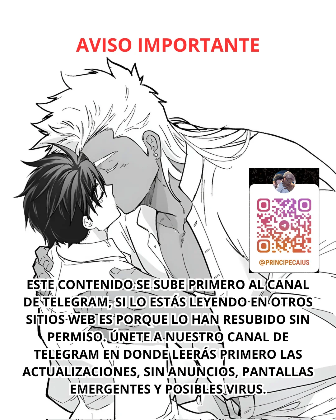 Página 75 del Manga