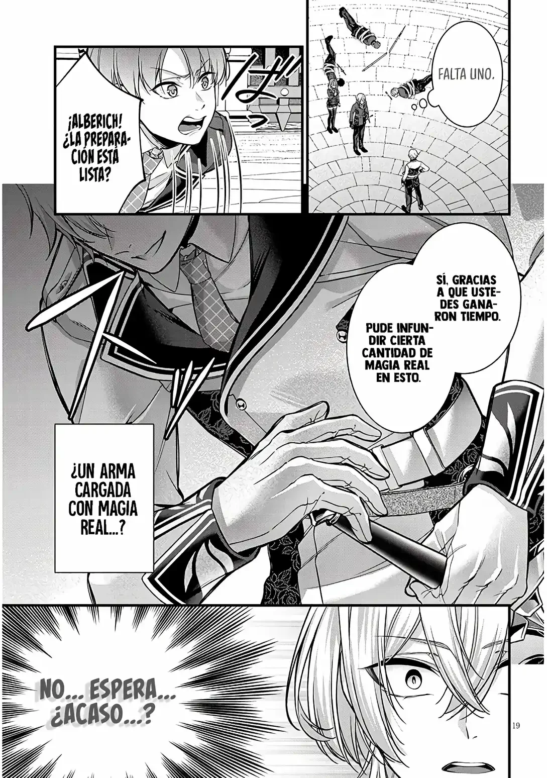 Página 24 del Manga