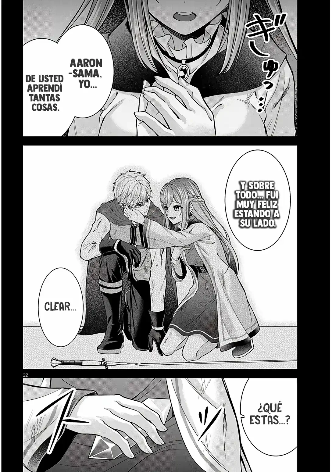 Página 27 del Manga