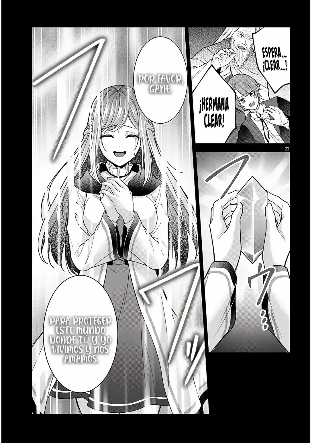 Página 28 del Manga