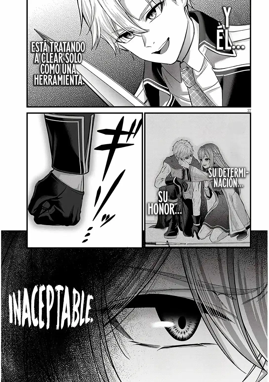 Página 32 del Manga