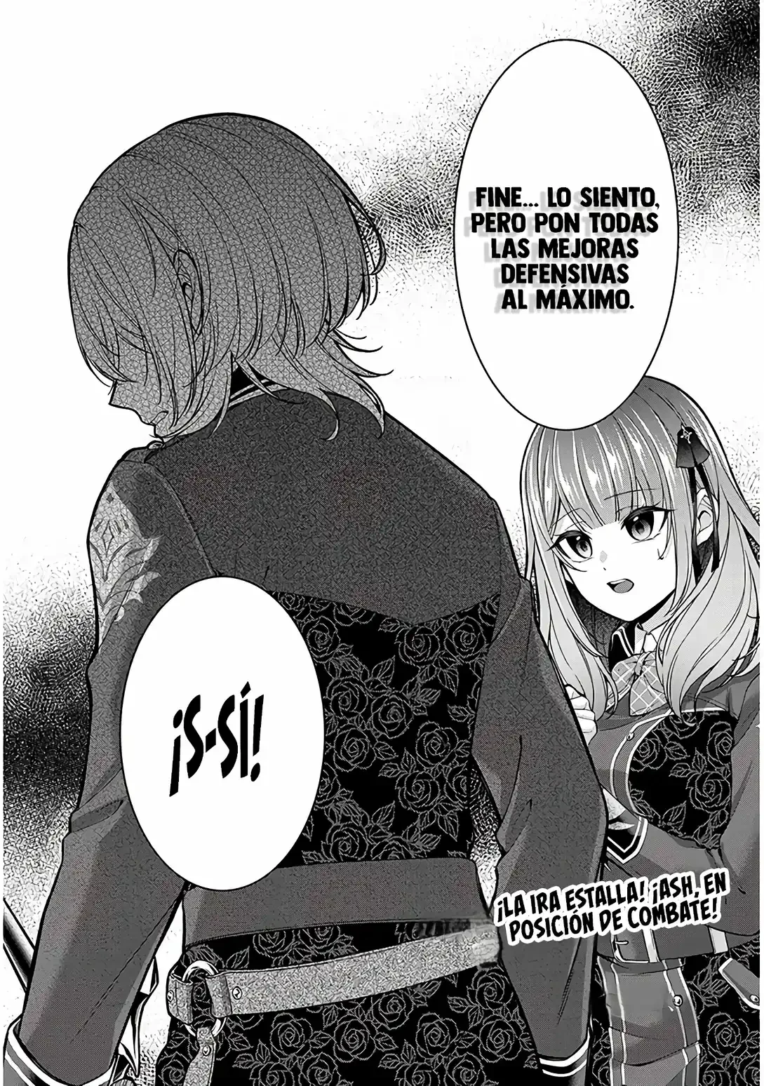 Página 33 del Manga