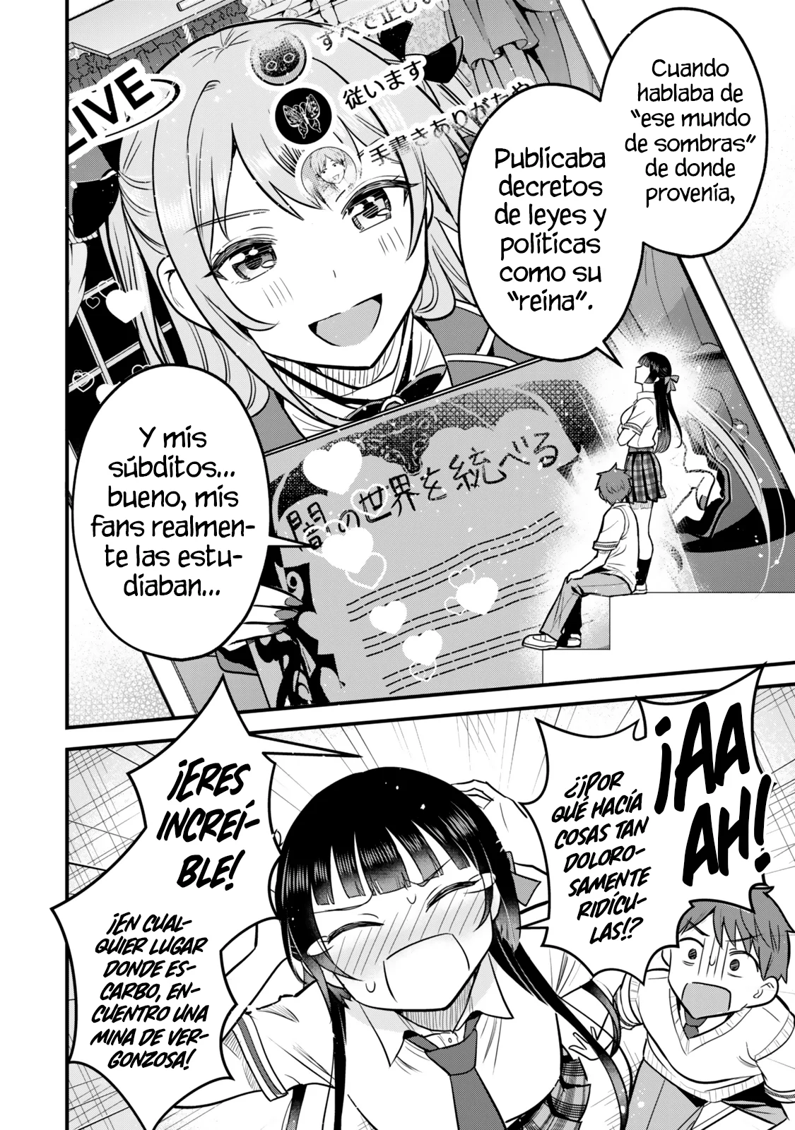 Página 14 del Manga