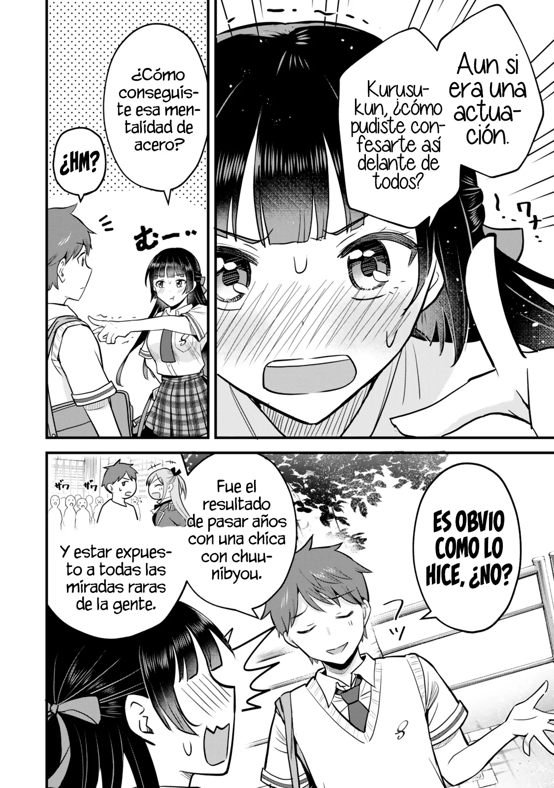 Página 27 del Manga