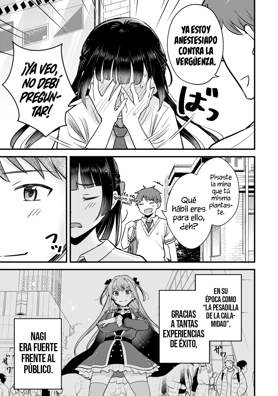 Página 28 del Manga