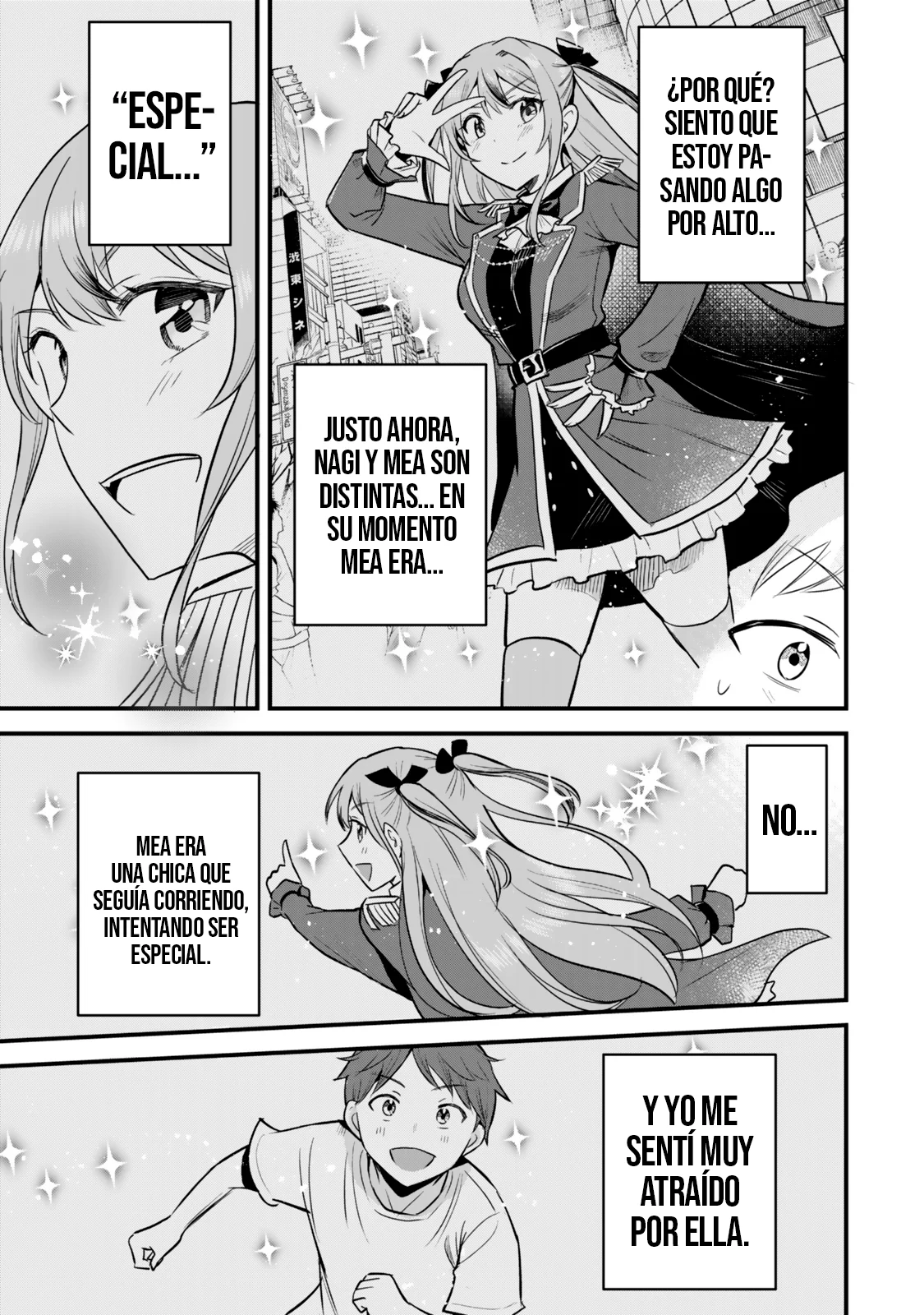 Página 32 del Manga