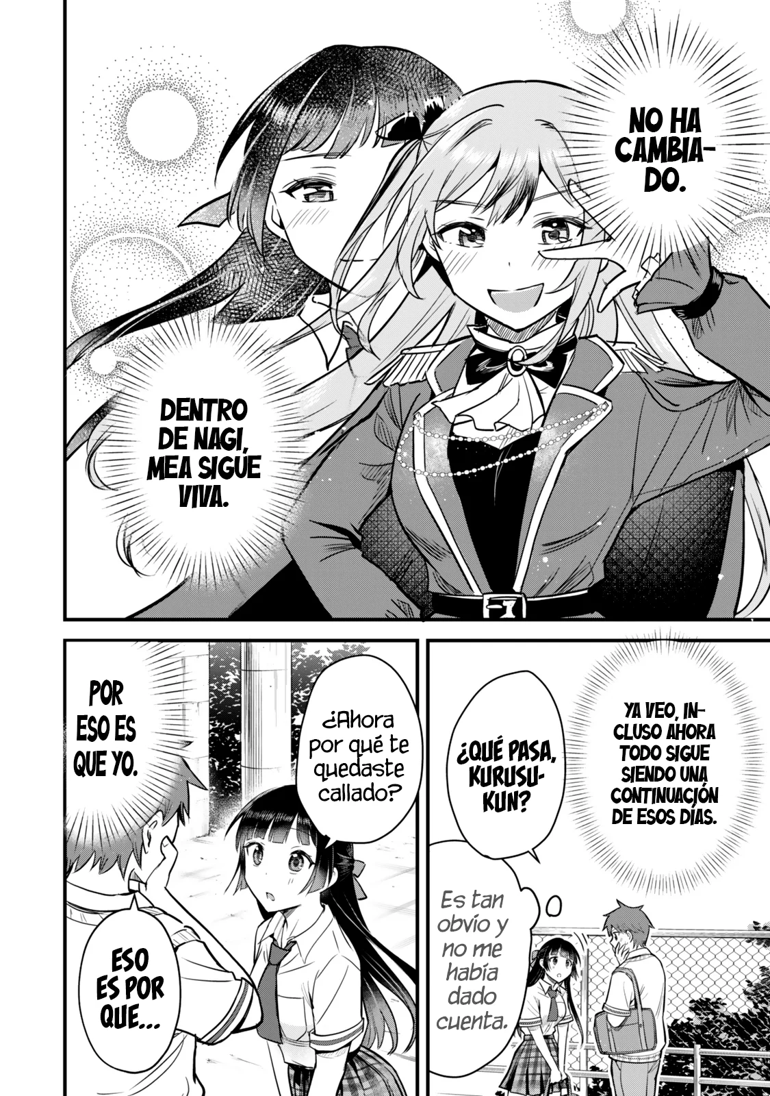 Página 35 del Manga