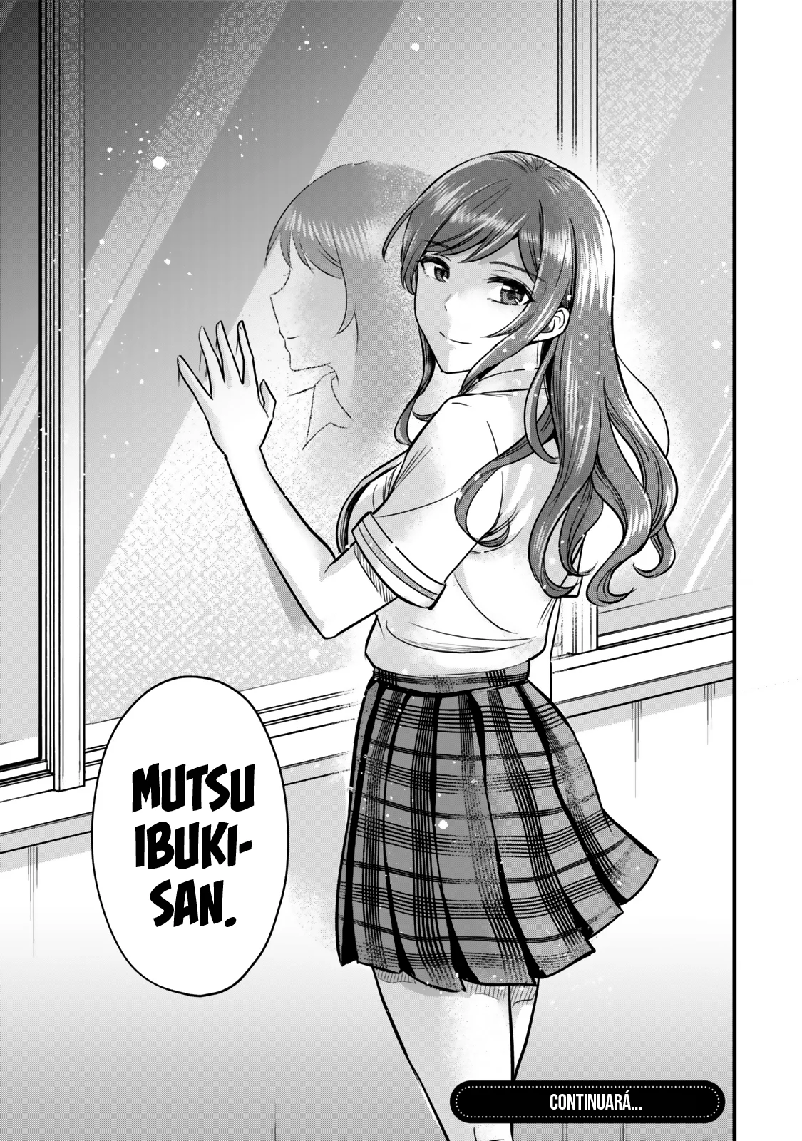 Página 38 del Manga