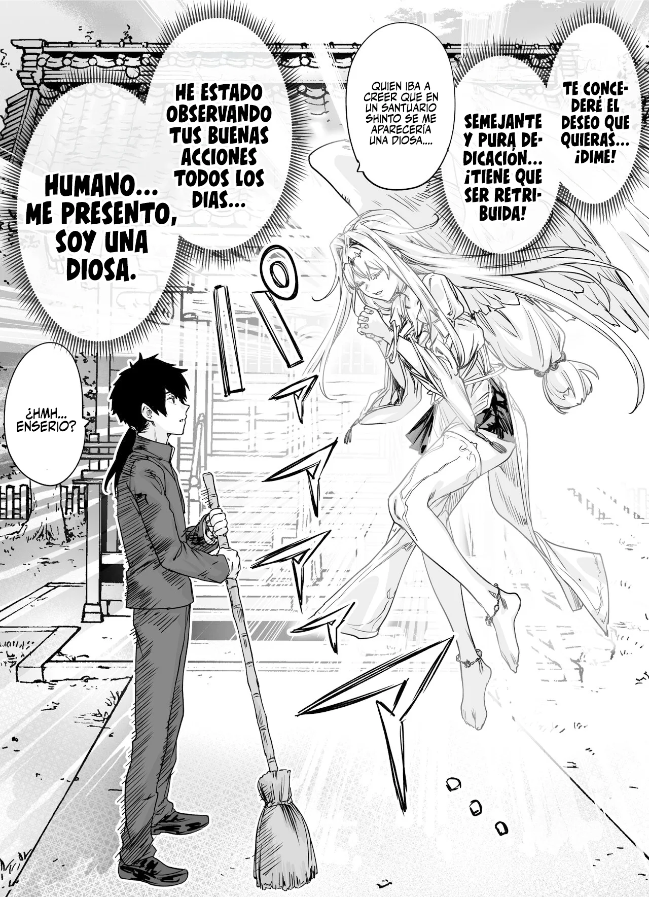 Página 2 del Manga