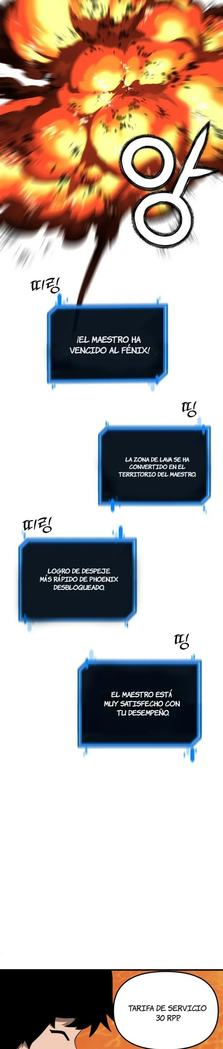 Página 28 del Manga