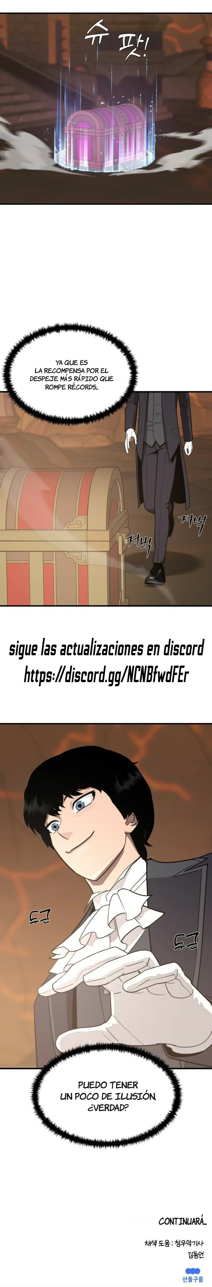 Página 31 del Manga