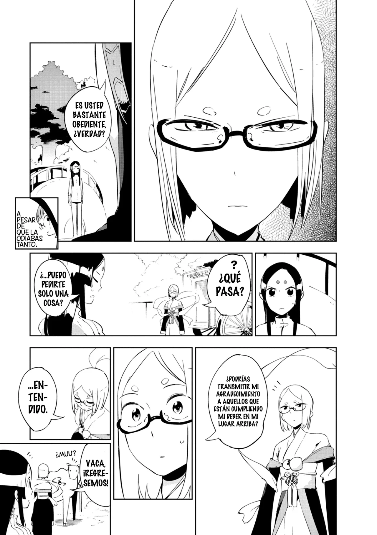 Página 29 del Manga