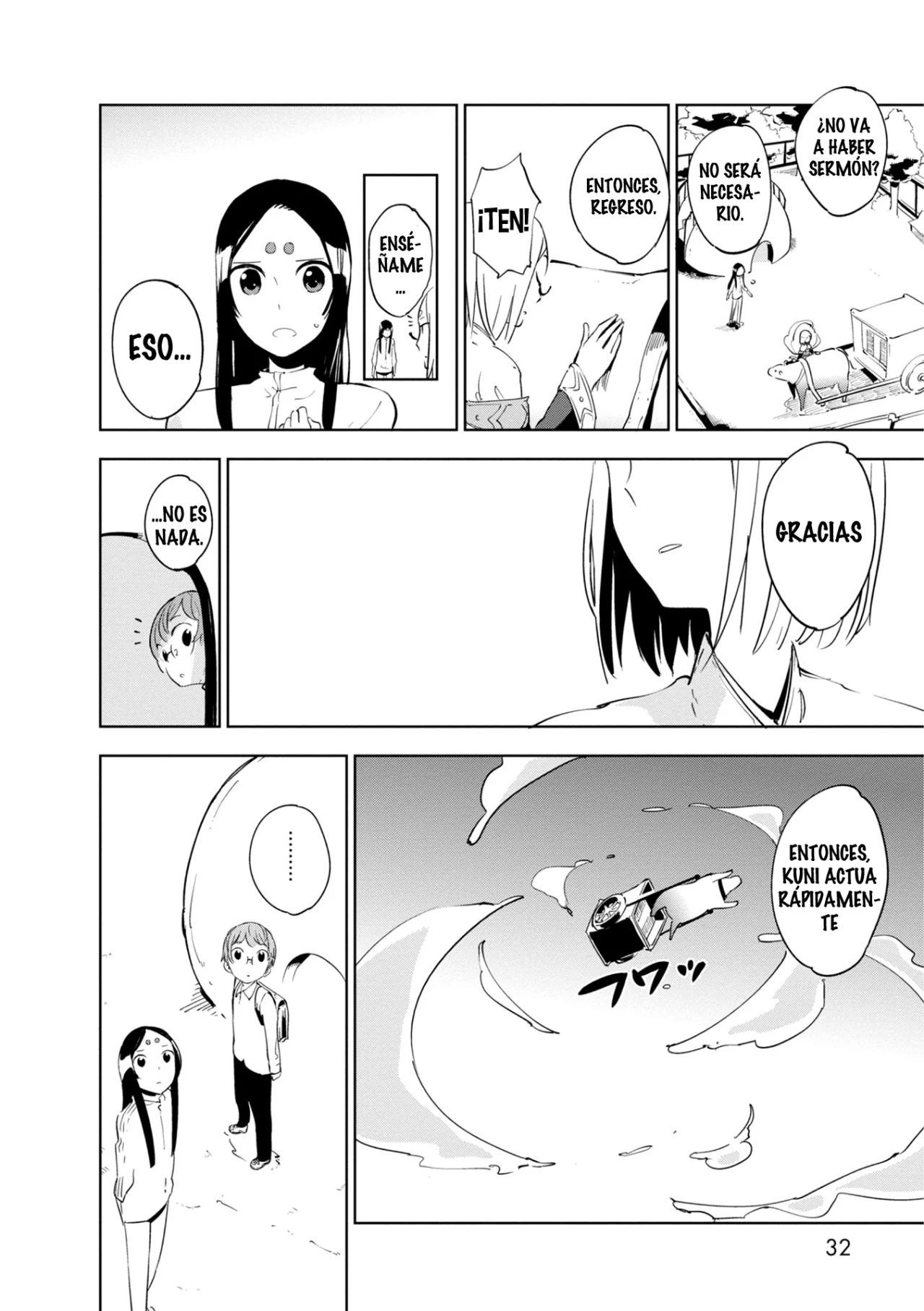 Página 30 del Manga