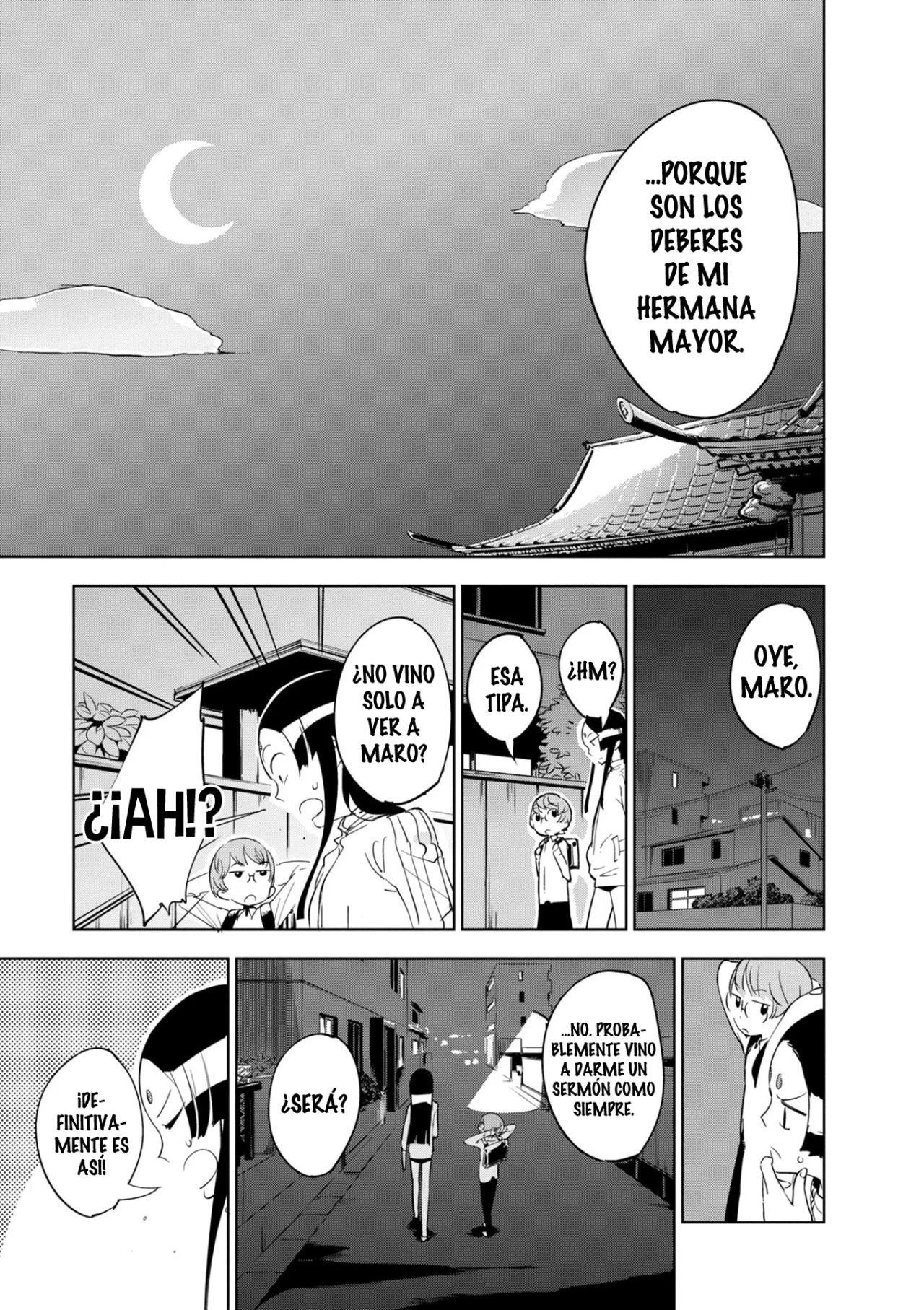 Página 33 del Manga