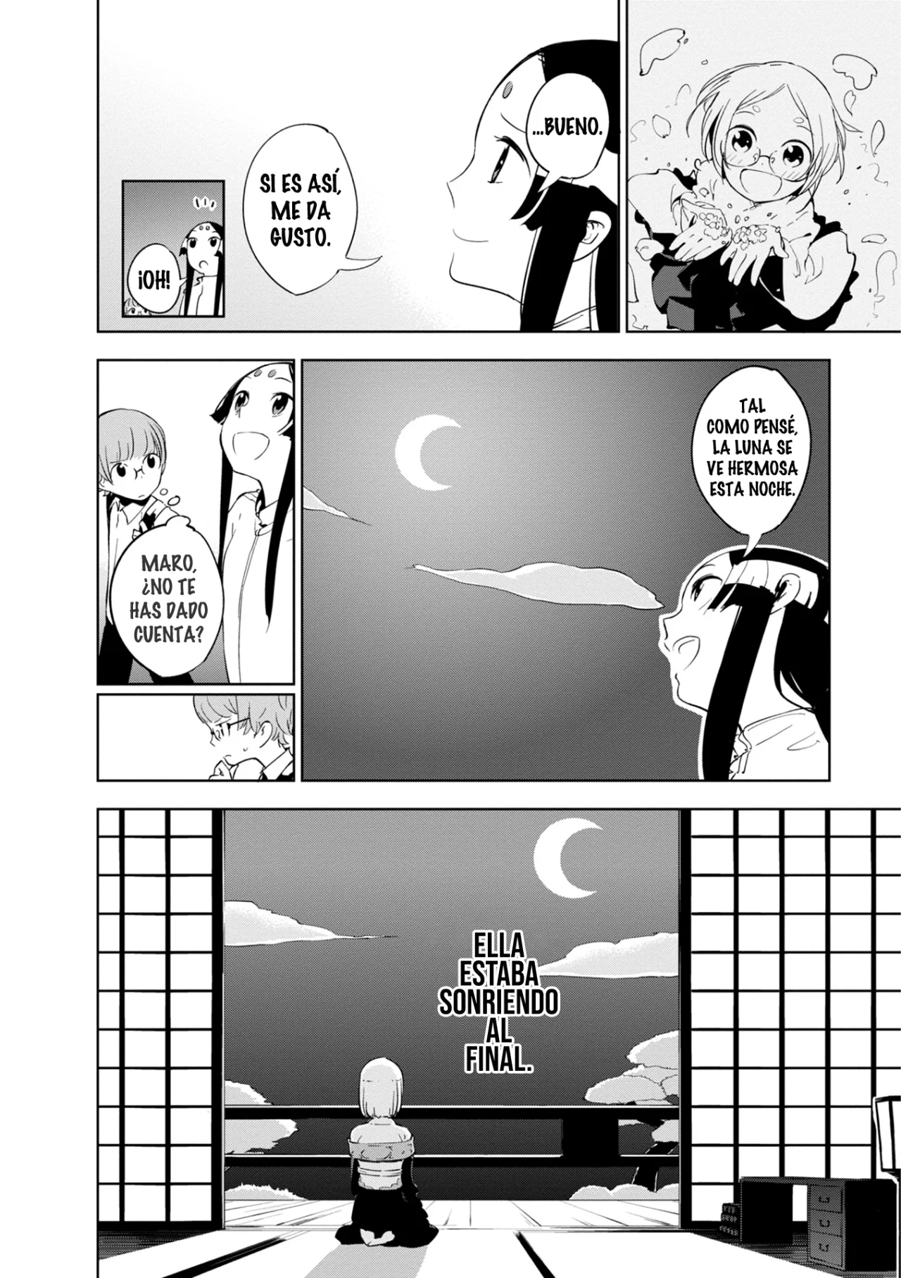 Página 34 del Manga