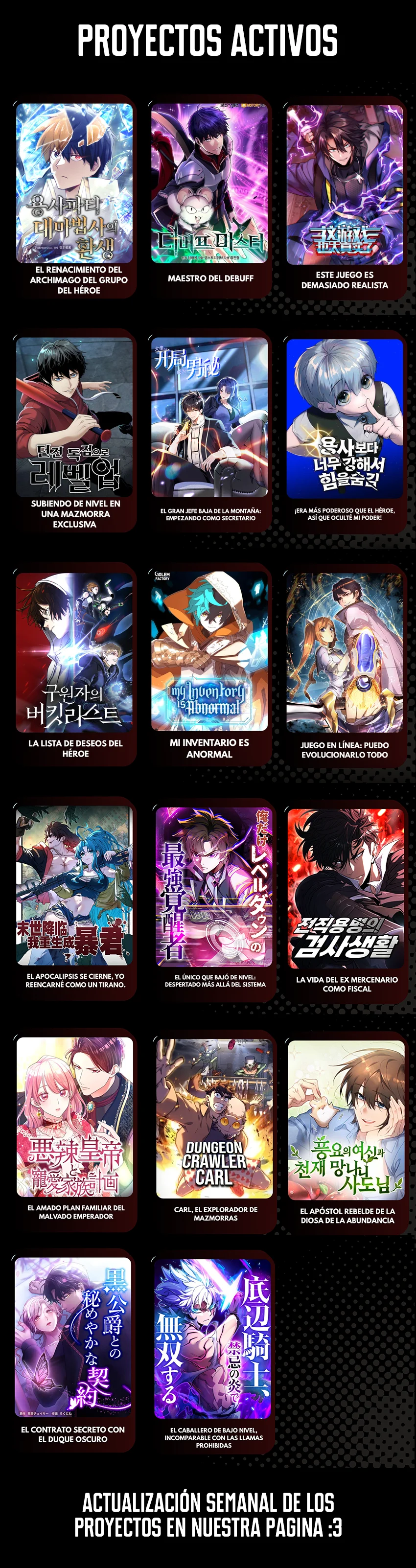 Página 28 del Manga