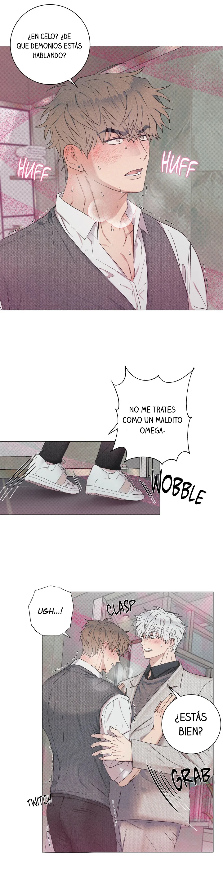 Página 32 del Manga