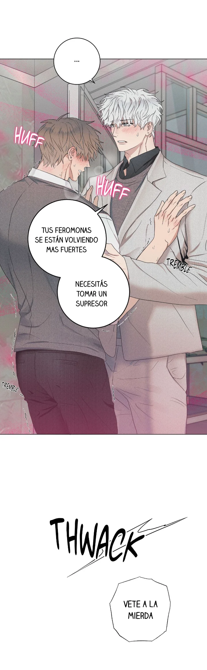 Página 33 del Manga