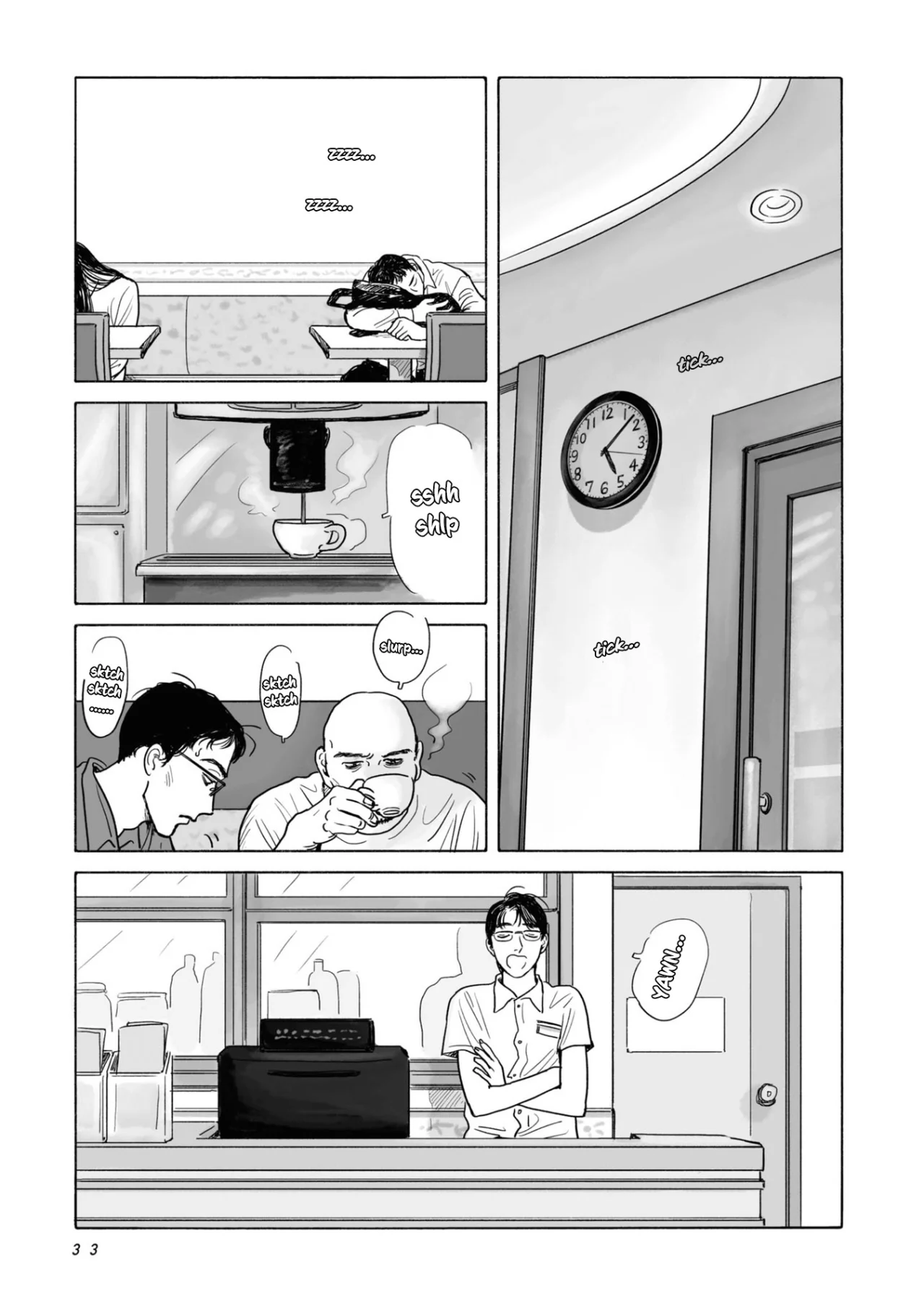 Página 24 del Manga