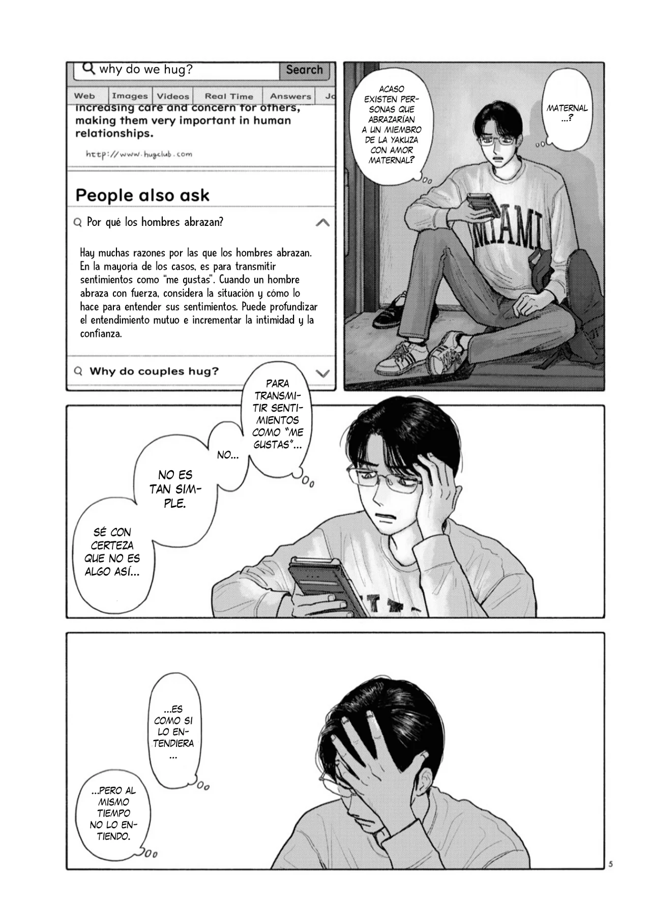 Página 9 del Manga