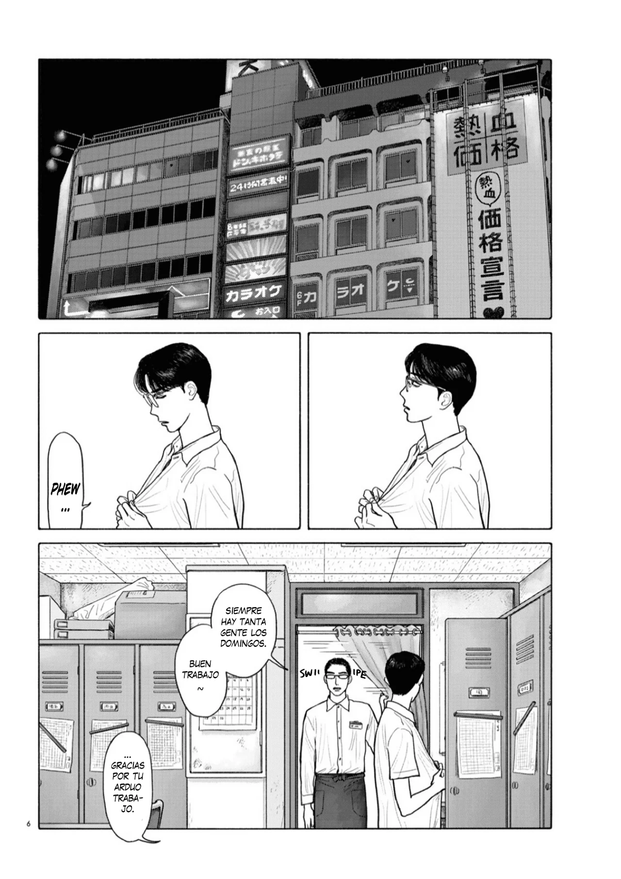 Página 10 del Manga