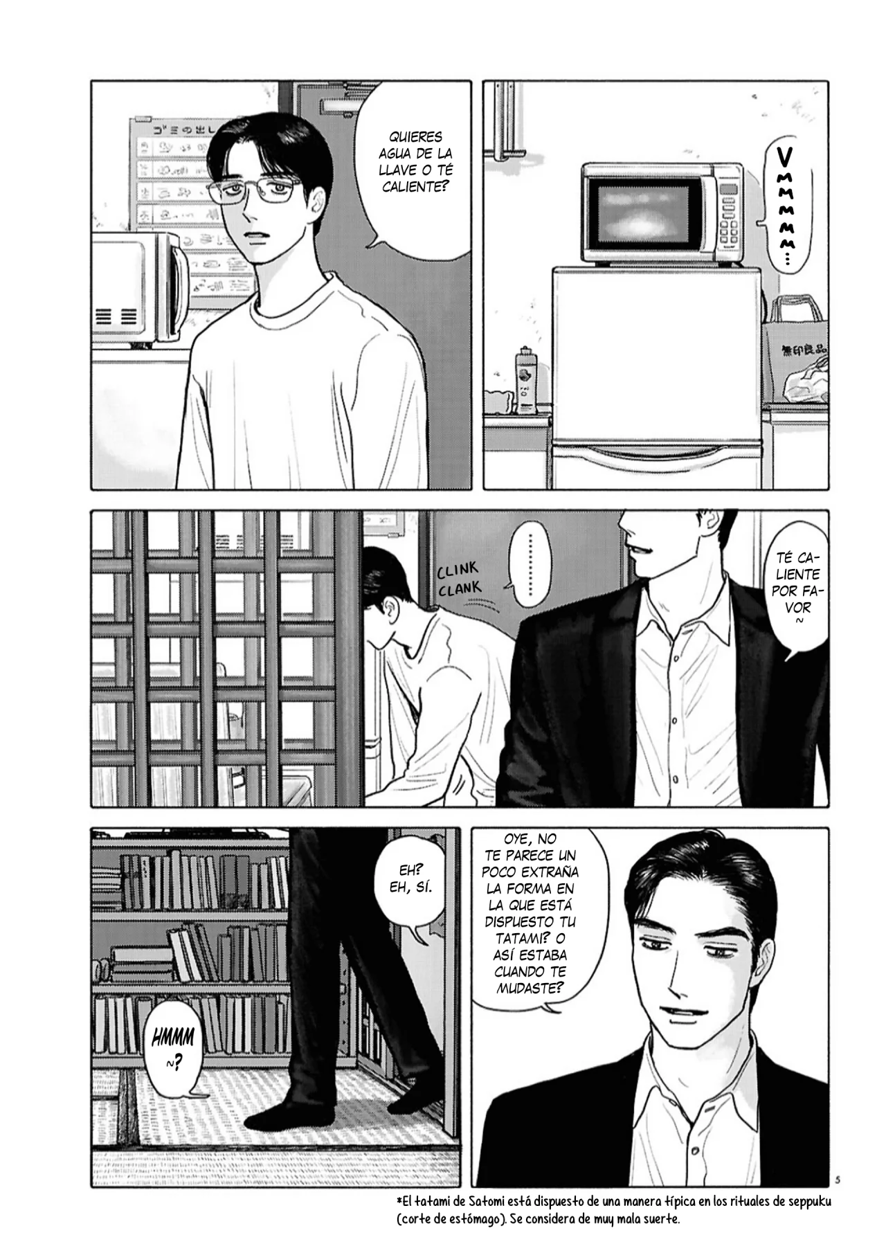 Página 10 del Manga