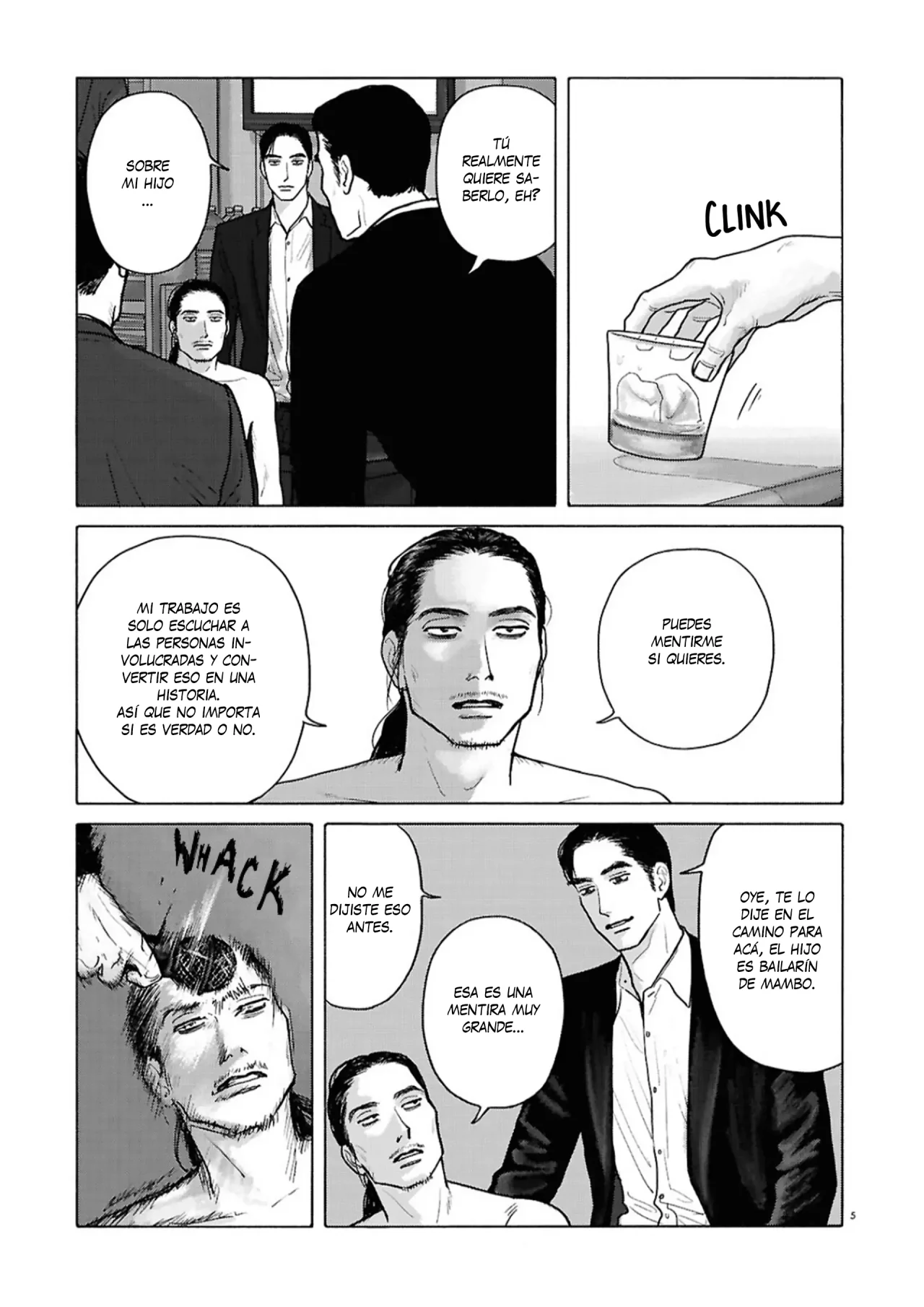 Página 9 del Manga