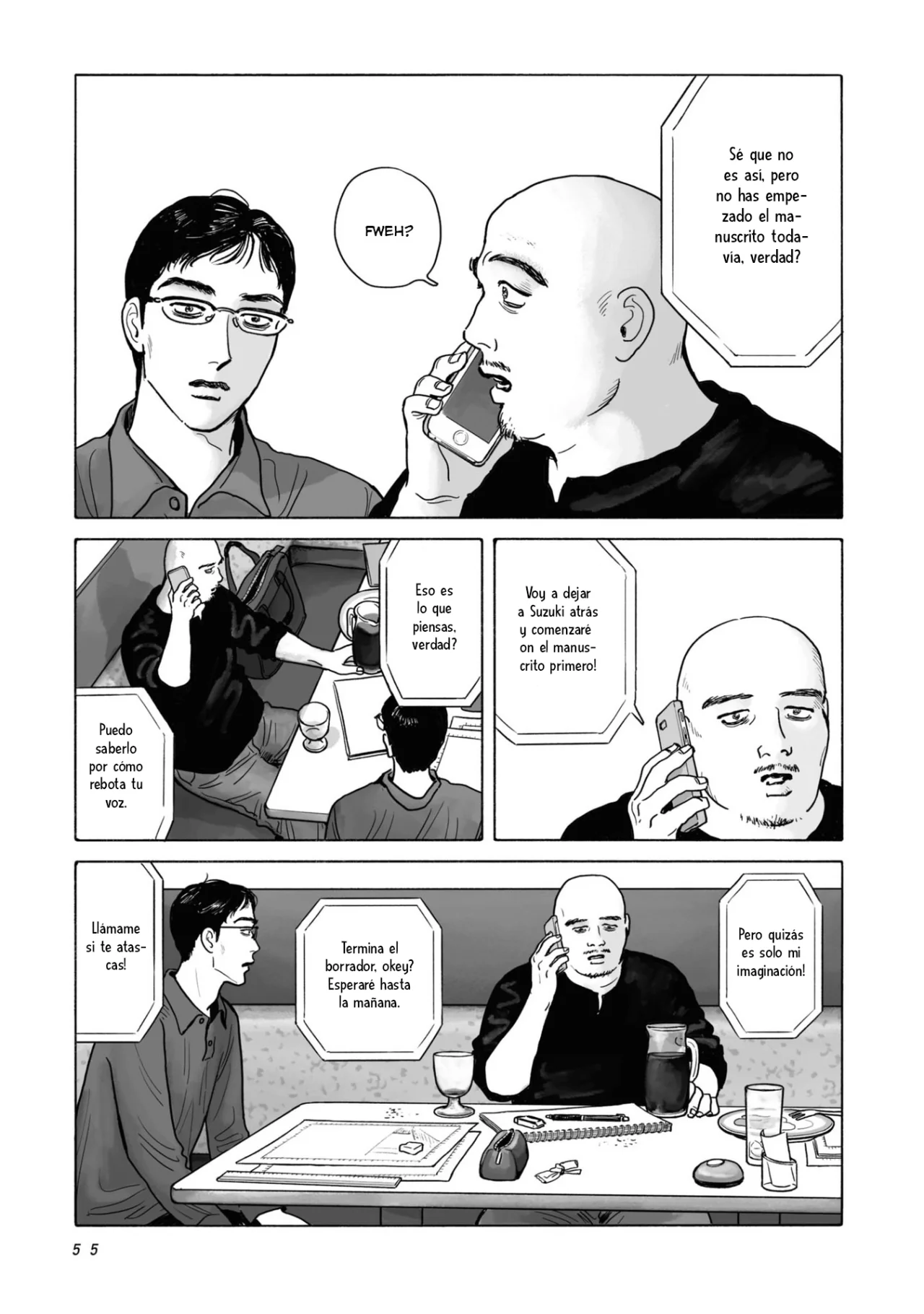 Página 24 del Manga