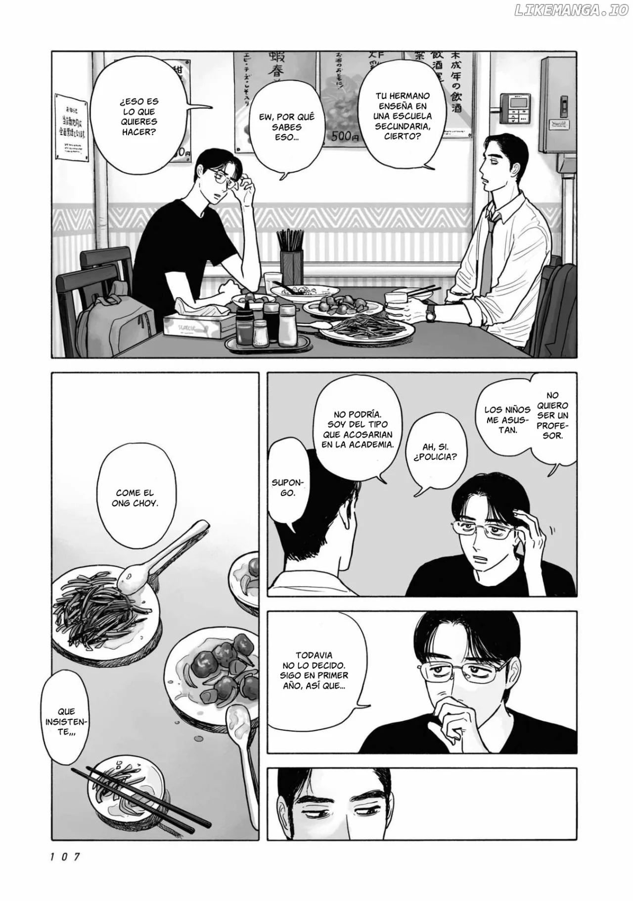 Página 10 del Manga