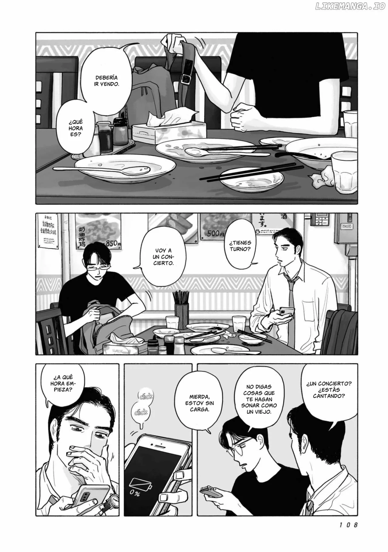 Página 11 del Manga