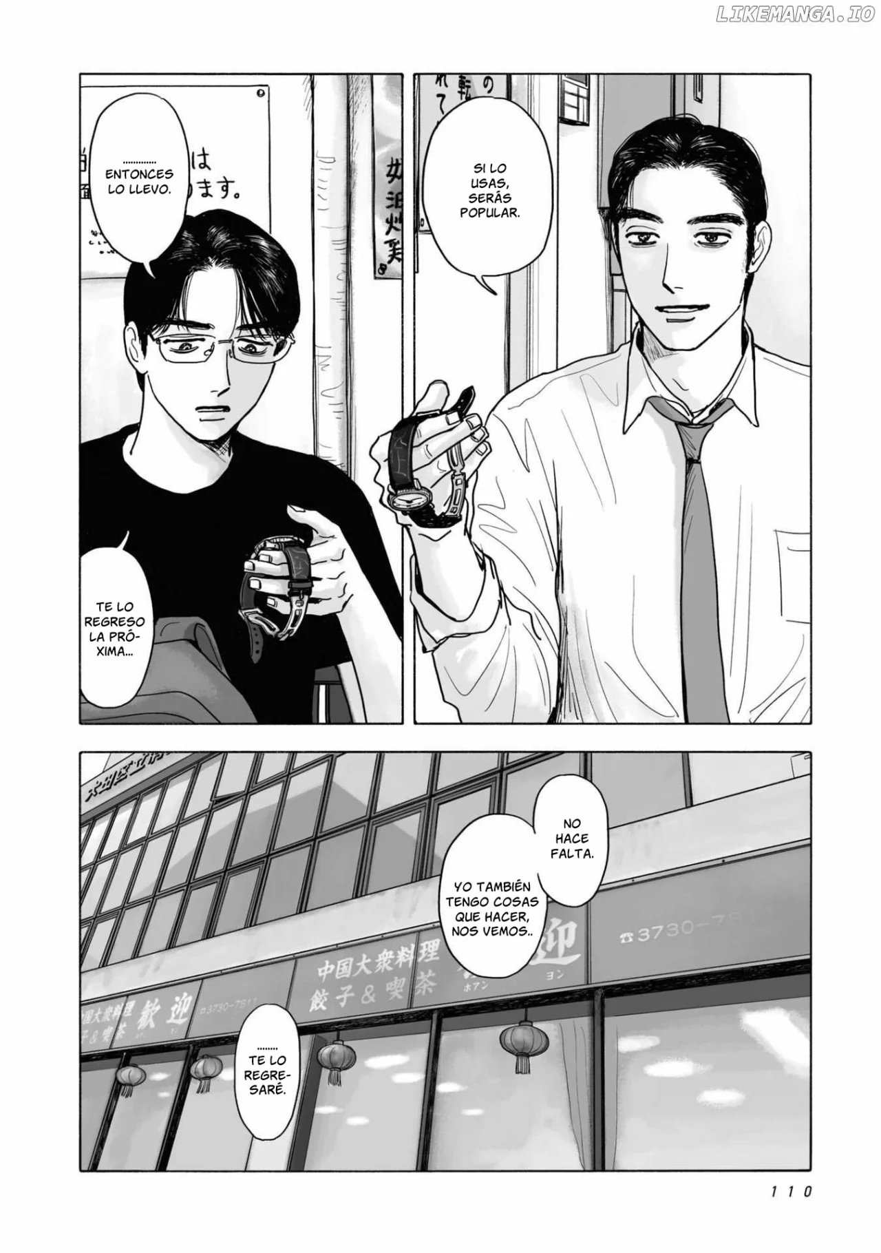 Página 13 del Manga