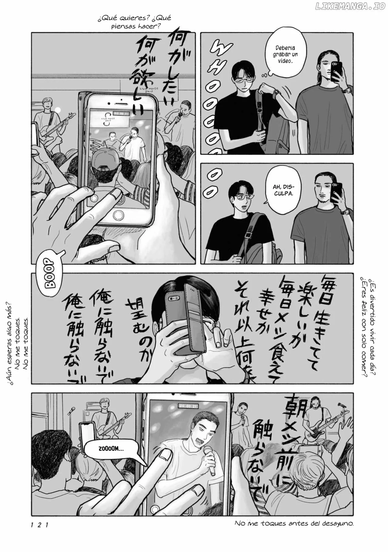 Página 5 del Manga