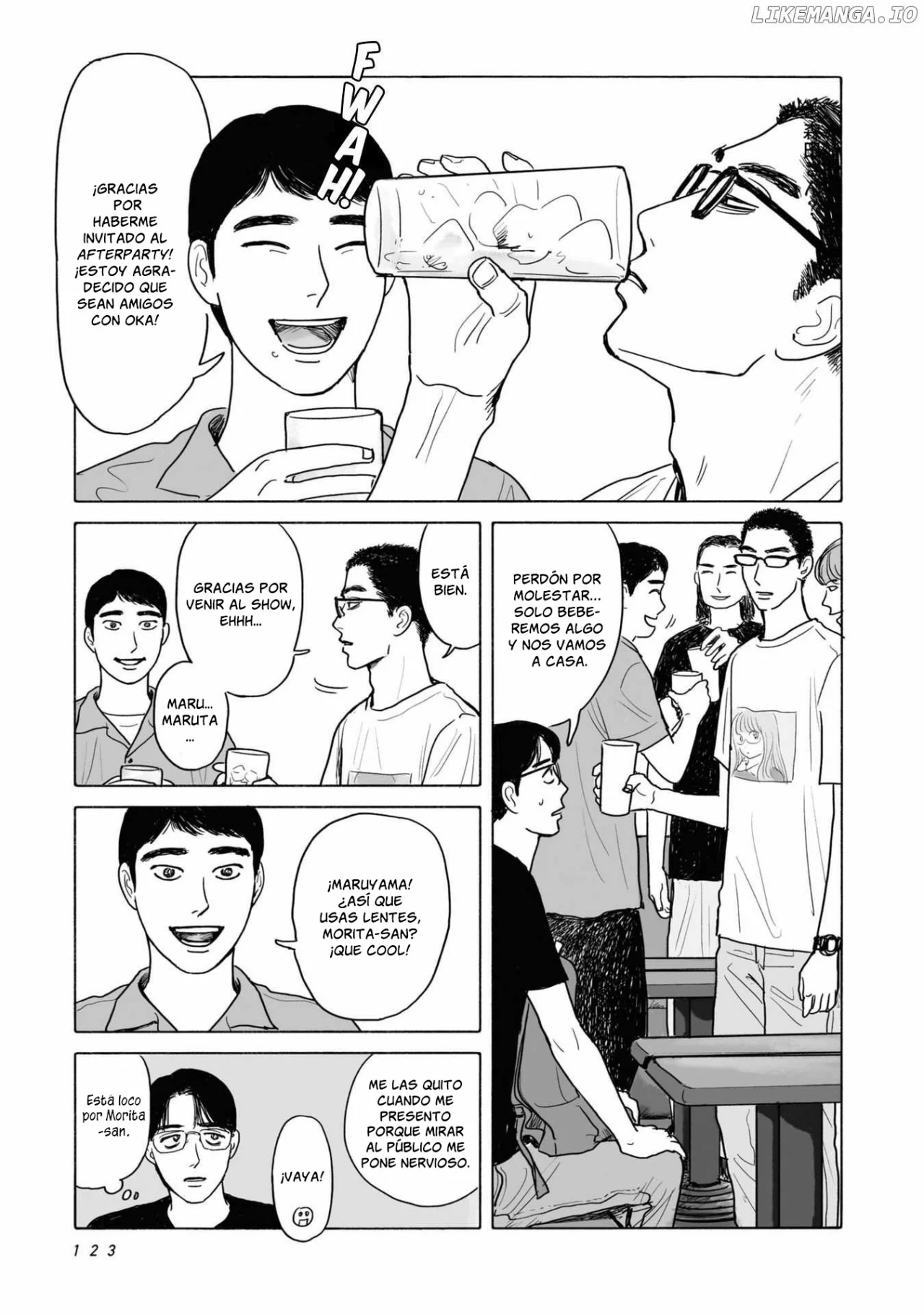 Página 7 del Manga
