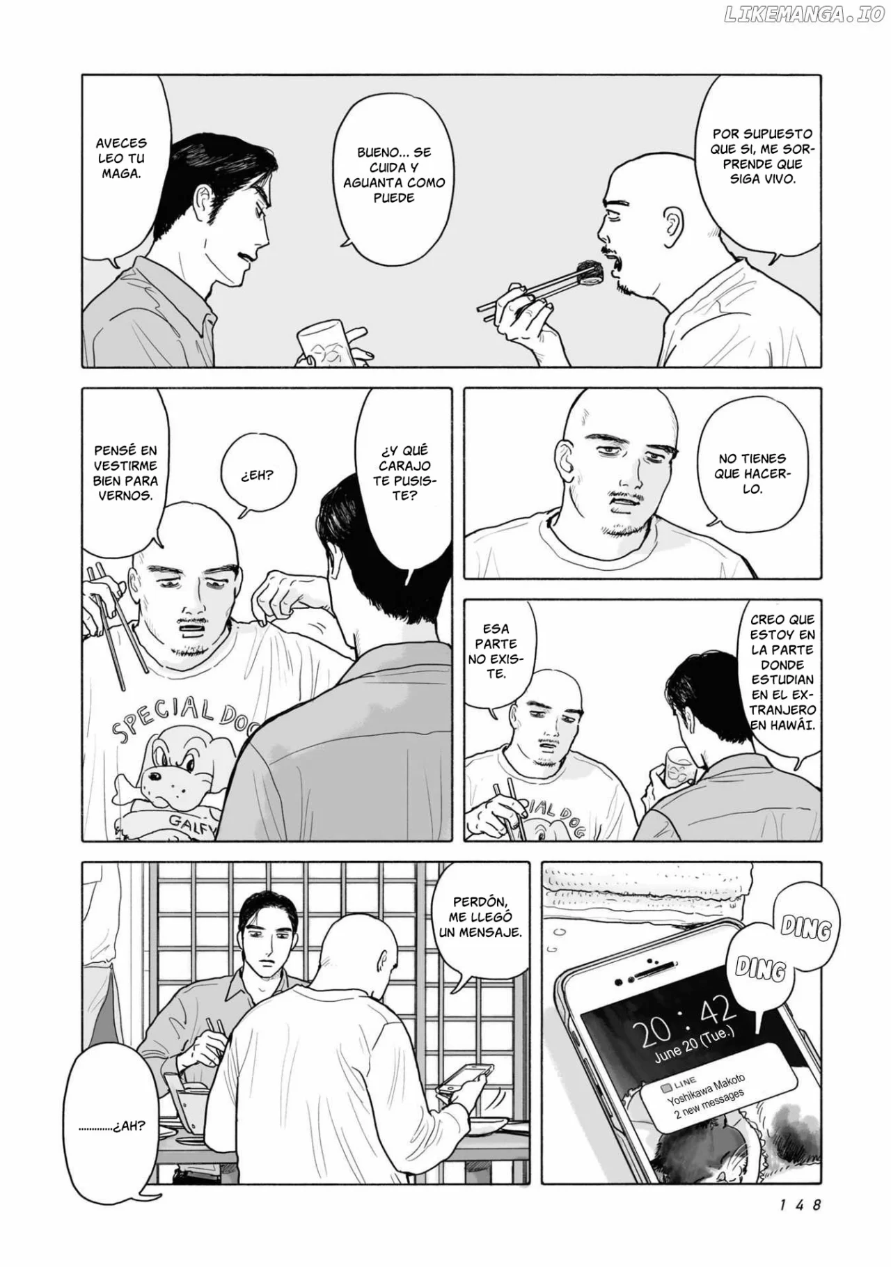 Página 13 del Manga
