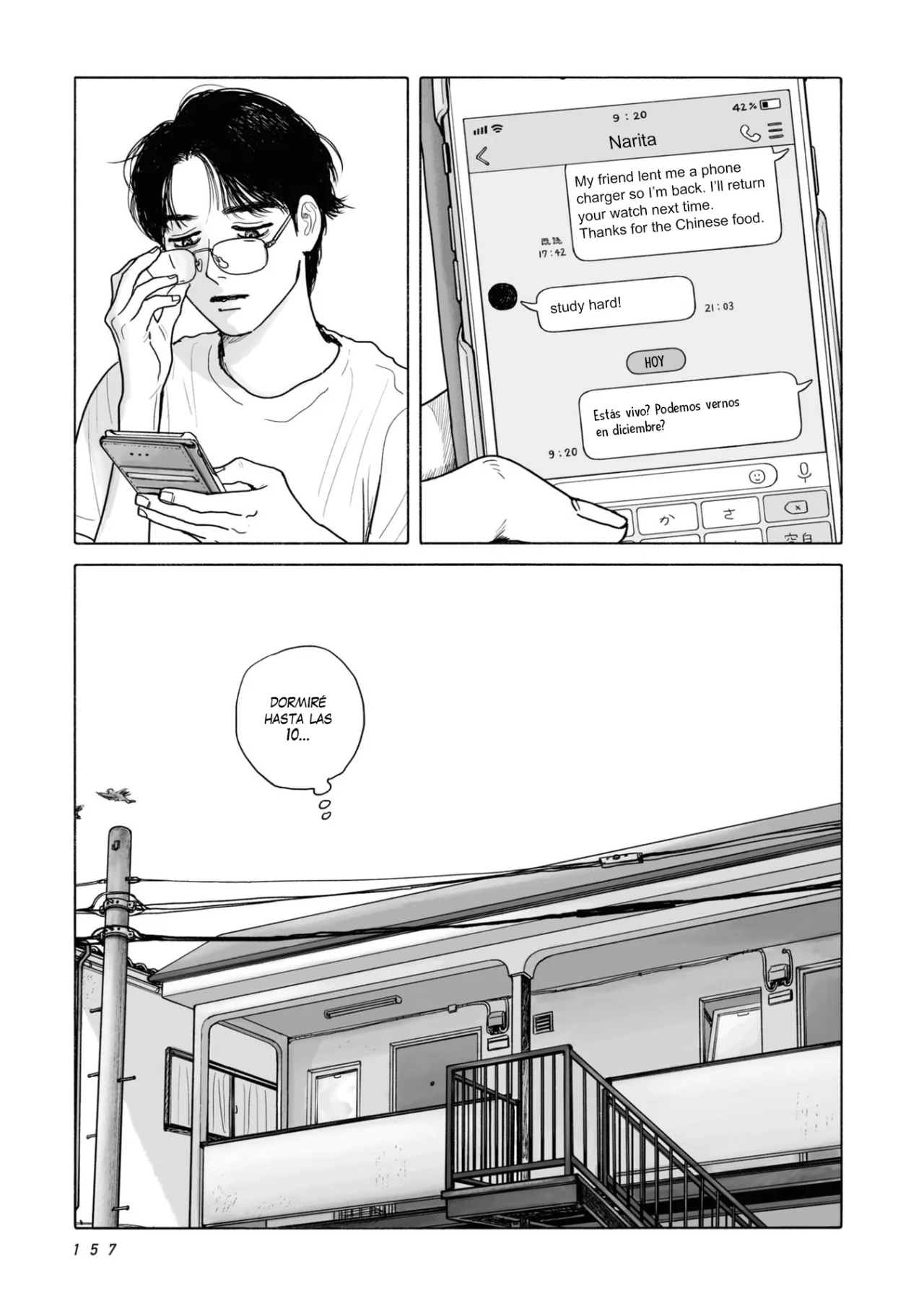 Página 9 del Manga