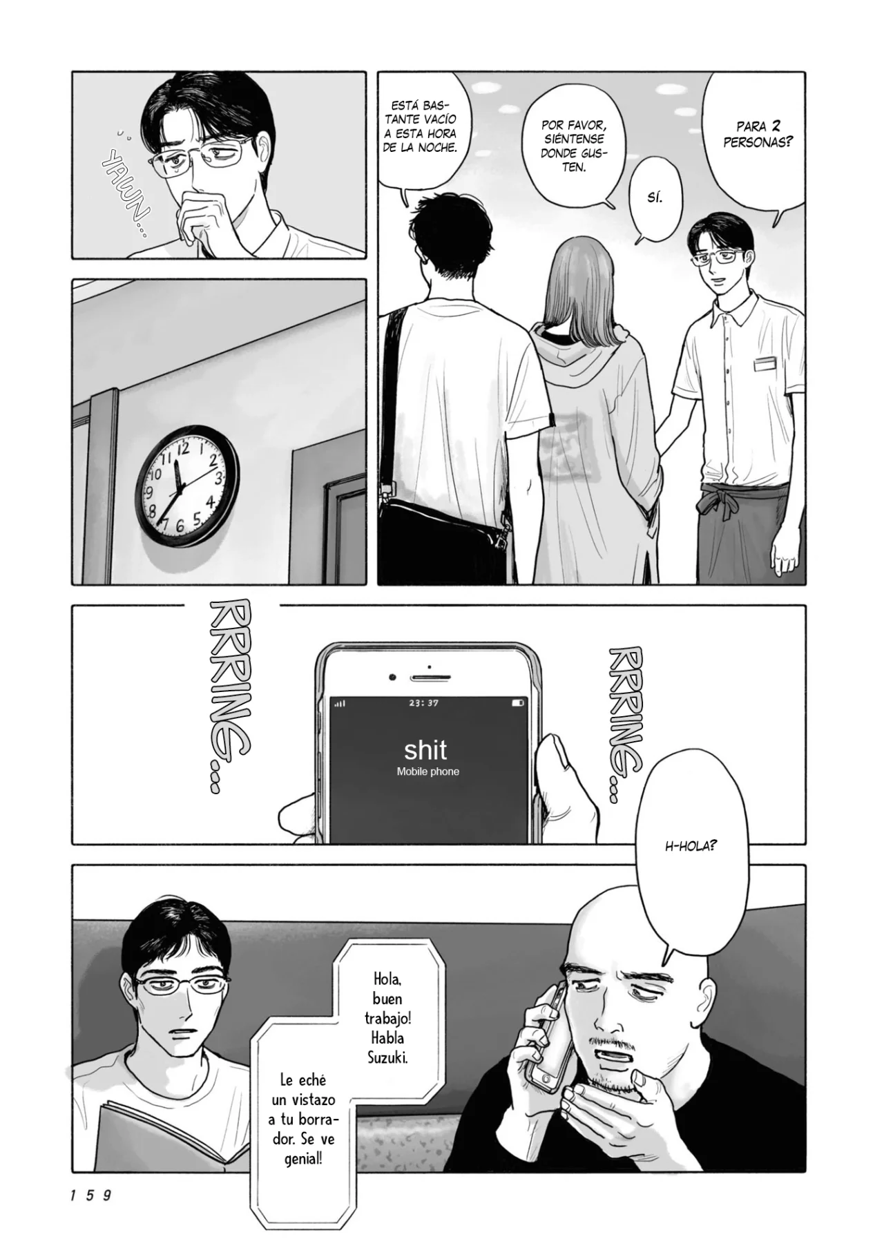 Página 11 del Manga